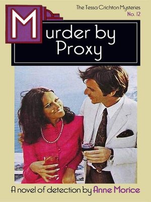 cover image of Murder by Proxy